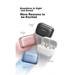 SoundCore Bluetooth slušalice, Roze