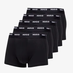 Bokserji Hugo Boss Boxer 5 Pack Black M