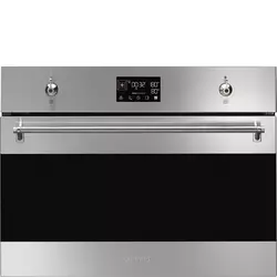 SMEG Pečica SO4302S3X,