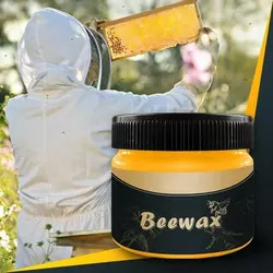 Pčelinji vosak za poliranje drveta BEEWAX