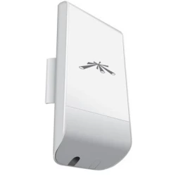 Ubiquiti NanoStation LocoM5, 5 GHz, 150+ Mbps, range 10+ km, 13 dBi, Pole Mounting kit included, Power method - Passive Power over Ethernet,airMAX,EU