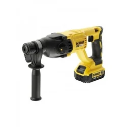 DeWalt DCH133M1 aku elektro pneumatski čekić SDS+ 18V 4.0 Ah