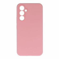 Maska Silikonska GENTLE Color za Samsung A15/ roza