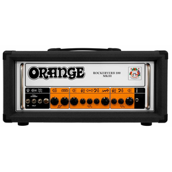 Orange Rockerverb 100 MKIII Black