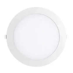 Spectra 6500k 175-265val/gv/pl okrugli led panel ugradni 12w ( 111-1078 )