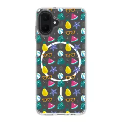 Maska Mag Case Nanobit Print za Samsung A07/ A075F Sunny Paradise