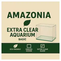 Amazonia akvarijum - 500 x 290 x 290 mm
