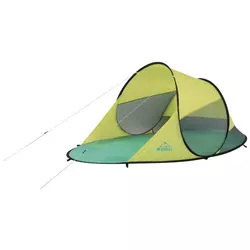 McKinley BORA UV 40, plažni šotor, žuta
