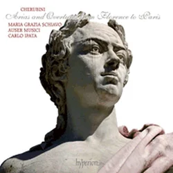 CHERUBINI:ARIAS AND OVERTURES