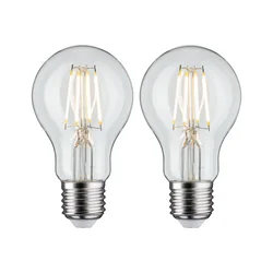 Paulmann LED žarnica E27 5W 2.700K Filament 2-pack