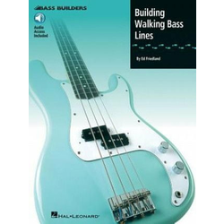 Building Walking Bass Lines