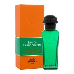 Hermes Eau de Basilic Pourpre 50 ml kolonjska voda za ponovno polnjenje unisex