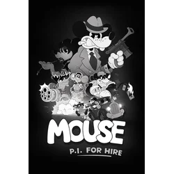 MOUSE: P.I. For Hire Steam Key (PC) EUROPE