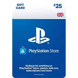 PlayStation Network PSN Card L25