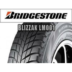 BRIDGESTONE - Blizzak LM001 - zimske gume - 225/60R18 - 104H - XL