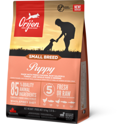 ORIJEN Suva hrana za štence Dog Puppy Small Breed 1.8kg