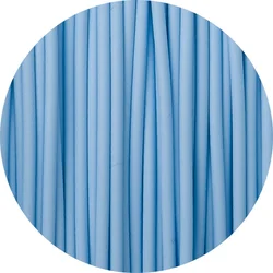 Fiberlogy Matte PLA Pastel Blue, 1,75 mm / 850 g