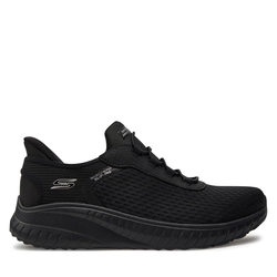 Skechers Ženske patike Slip ins Bobs squad chaos W, Crne