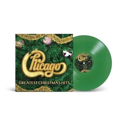 Chicago - Greatest Christmas Hits (Green Coloured) (LP)