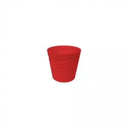 Saksija Swing Gardino 18 cm - Crvena