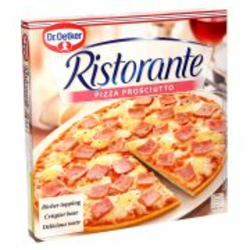 PIZZA ŠUNKA RISTORANTE, DR. OETKER, 330G