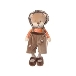 BK BABY MAEL lev temno rjave hlače (20 cm) Bukowski Design
