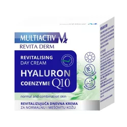 Multiactiv Revita Derm Revitalizujuća dnevna krema za normalnu i mešovitu kožu 50ml
