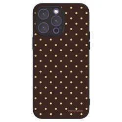 ULTIMATE CASE MagSafe za Apple iPhone 14 Pro Max - Vanilla Dots & Chocolate