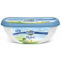 NAMAZ OD MASLACA NATUR BISER 250G