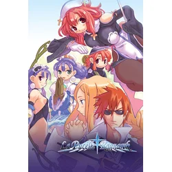 La Pucelle: Ragnarok Deluxe Edition (PC) Steam Key GLOBAL
