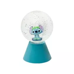 Lampa Paladone Disney - Stitch Snow Globe LED Glitter Ball