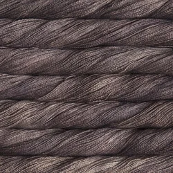 Malabrigo Silkpaca Pearl Ten Pletilna preja