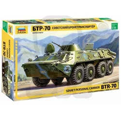 Zvezda Z3556 1:35 Lim/Btr-70