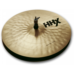 SABIAN 14 HHX GROOVE HI-HAT čineli