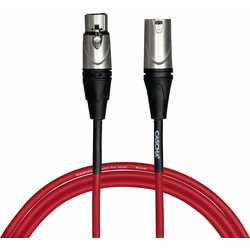Cascha Advanced Line Microphone Cable Mikrofonski kabel 15 m