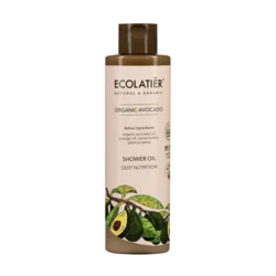 Ecolatier Ulje za tuširanje Deep Nutrition Organic Avocado, 250 ml