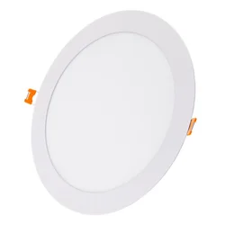 XLED CL-PL018RAA 18W 6400K Ugradni okrugli LED panel,1580Lm,Fi220 205mm