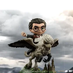 MiniCo Harry Potter and Buckbeak Figure