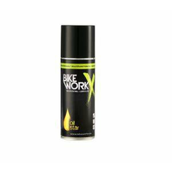 Ulje univerzalno BikeWorkX Oil Star Bio sprej 200ml