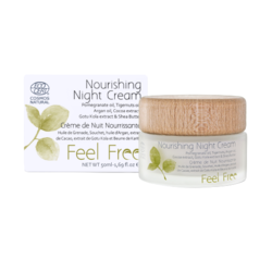 FEEL FREE - COSMOS NOURISHING NIGHT CREAM 50ml