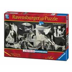 Ravensburger puzzle Pablo Picasso Guernica 2000 pcs RA16690