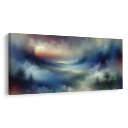 Slika mirna dolina - 200x100