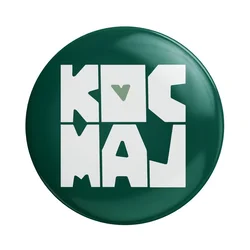 Vida suveniri Magnet Kosmaj ispis, Zeleni