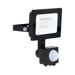 Brilagi - LED reflektor sa senzorom ELARA ECO LED/10W/230V IP65