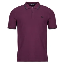 Fred Perry THE FRED PERRY SHIRT Bordo
