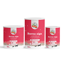 Farkaskonyha rjave alge 300 g