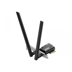 MSI Omrežna kartica Herald BE6500 WiFi 7 PCIe