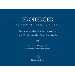 FROBERGER: KEYBOARD AND ORGAN WORKS 2