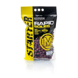 Mivardi Rapid Boilies Starter - Fruit Bomb 3500g 24mm