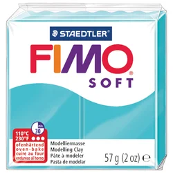 Rayher.	 FIMO Soft 57g, 39 peppermint
